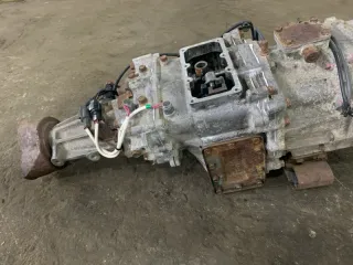 3242A015 Раздаточная коробка Mitsubishi L200 4 Арт 215842, вид 1