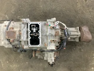 3242A015 Раздаточная коробка Mitsubishi L200 4 Арт 215842, вид 2