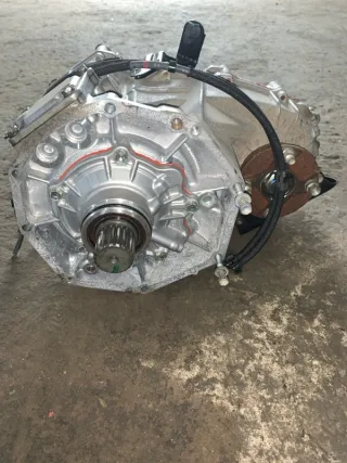 361000K420, 3610071420 Раздаточная коробка Toyota Hilux 8 Арт 215878, вид 1