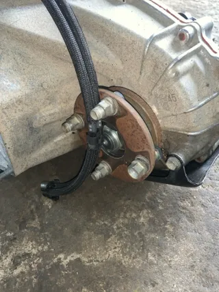 361000K420, 3610071420 Раздаточная коробка Toyota Hilux 8 Арт 215878, вид 3