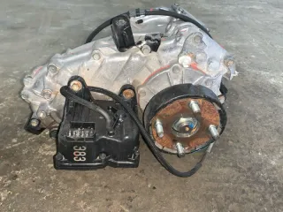 361000K420, 3610071420 Раздаточная коробка Toyota Hilux 8 Арт 215878, вид 4