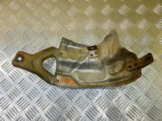 AB396K733BG, 5349203 Тепловой экран моторного отсека Ford Ranger 3 Арт 215988, вид 1