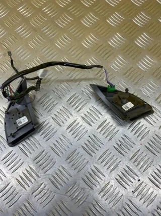 8602A111, 8616A037 Кнопки руля Mitsubishi L200 5 Арт 216136, вид 2