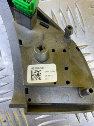 8602A111, 8616A037 Кнопки руля Mitsubishi L200 5 Арт 216136, вид 3