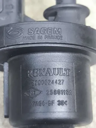 8200024427 Клапан вентиляции топливного бака Renault Megane 2 Арт 01400865, вид 1