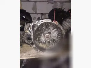 ND0001 КПП механическая (МКПП) 6-ступенчатая Renault Megane 2 Арт 01400805, вид 1