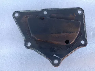 D17A2, 11850PLMA00 Маслоотделитель (сапун) Honda Civic 7 restailing Арт 90507462, вид 2