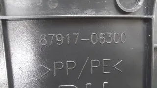6791706300C0, 6791706300 Накладка порога Toyota Camry XV70 Арт ST260913, вид 7