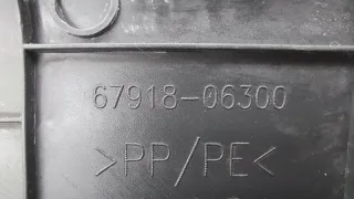 6791806300C0, 6791806300 Накладка порога Toyota Camry XV70 Арт ST260914, вид 8