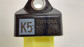 8983133080, 89831-33080 Датчик удара Toyota Camry XV70 Арт ST260922, вид 7