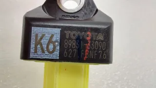 8983133090, 89831-33090 Датчик удара Toyota Camry XV70 Арт ST260925, вид 6