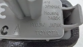 8127053030, 81270-53030 Плафон подсветки номера Toyota Camry XV70 Арт ST260961, вид 6