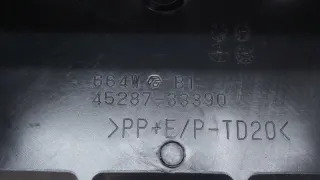 4502433230C0, 5541633070, 4528733390, 4528633290C0, 4502433230C0 Кожух рулевой колонки Toyota Camry XV70 Арт ST260988, вид 7