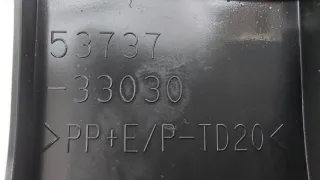 5373733030, 53737-06130 Пыльник двигателя Toyota Camry XV70 Арт ST261057, вид 6