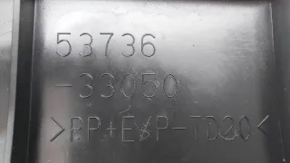 5373633050, 53736-33050 Пыльник моторного отсека Toyota Camry XV70 Арт ST261058, вид 6