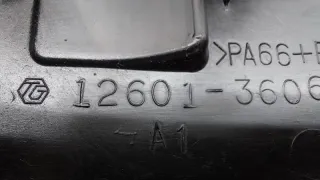 1260136060 Крышка двигателя Toyota Camry XV70 Арт ST261080, вид 9
