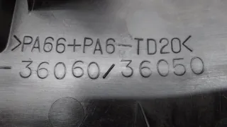 1260136060 Крышка двигателя Toyota Camry XV70 Арт ST261080, вид 10