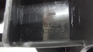 5256333060, 52563-33060 Кронштейн бампера Toyota Camry XV70 Арт ST261117, вид 7
