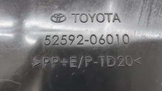5259206010, 52592-06010 Кронштейн крыла Toyota Camry XV70 Арт ST261134, вид 6