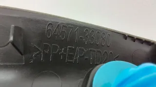 6457133080, 64571-06140 Накладка багажника Toyota Camry XV70 Арт ST261196, вид 6