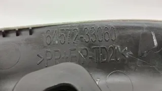 6457233060, 64572-06120 Накладка багажника Toyota Camry XV70 Арт ST261197, вид 8