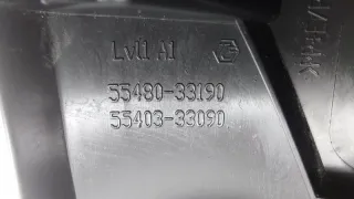 5548033190C0, 5548033190 Накладка торпедо Toyota Camry XV70 Арт ST261541, вид 8
