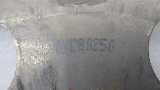 3210106060, 3211620050, 3211720060 Маховик Toyota Camry XV70 Арт ST261558, вид 6