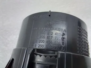 6871000Q0B, 687607264R Дефлектор воздушный Nissan Terrano 3 Арт ST261678, вид 5