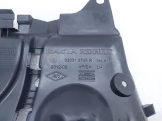 638318745R Защита двигателя Nissan Terrano 3 Арт ST261711, вид 7