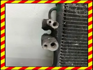  Радиатор кондиционера  Mitsubishi Montero Sport 1 Restailing Арт 95778386, вид 3