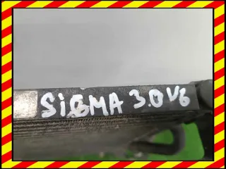 AW328623, CAA311B067  Радиатор кондиционера  Mitsubishi Sigma Арт 95778503, вид 2