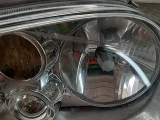  Фара левая Volkswagen Golf 4 Арт 1104263, вид 2