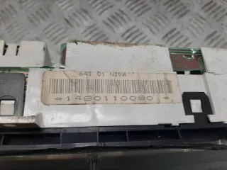 1480110080 Щиток приборов (приборная панель) Fiat Scudo 1 Арт 1103255, вид 5