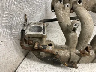 Коллектор впускной Opel Astra F Арт 12111873967, вид 2