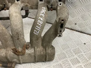  Коллектор впускной Opel Astra F Арт 12111873967, вид 3