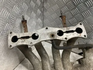  Коллектор впускной Opel Astra F Арт 12111873967, вид 6
