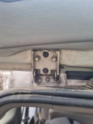  Петля крышки багажника Dodge Caravan 4 Арт DO-134, вид 2