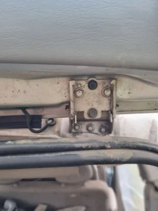  Петля крышки багажника Dodge Caravan 4 Арт DO-134, вид 1