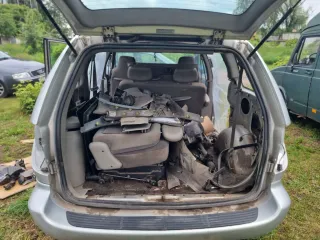  Уплотнитель багажника Dodge Caravan 4 Арт DO-137, вид 1