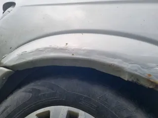  Защита арок задняя правая (подкрылок) Dodge Caravan 4 Арт DO-140, вид 2