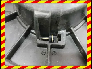 8940000050 Моторчик печки Suzuki Baleno 1 Арт 95779937, вид 3