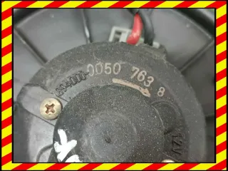 8940000050 Моторчик печки Suzuki Baleno 1 Арт 95779937, вид 4
