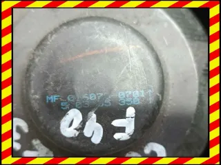  Моторчик печки Mitsubishi Colt 6 Арт 95779953, вид 4