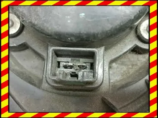 227081402 Моторчик печки Ford Focus 2 restailing Арт 95779966, вид 3