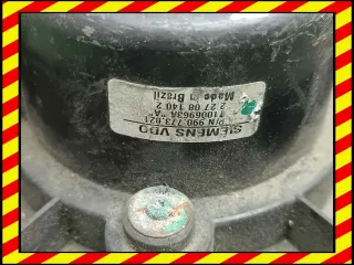 227081402 Моторчик печки Ford Focus 2 restailing Арт 95779966, вид 4