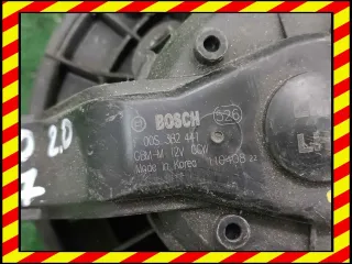 F00S3B2441 Моторчик печки Kia Sportage 3 Арт 95780132, вид 4