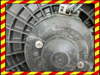 HB111,8940000 Моторчик печки Mazda 6 1 Арт 95780147, вид 4
