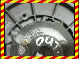 502726894000 Моторчик печки Subaru Forester SH Арт 95780234, вид 4