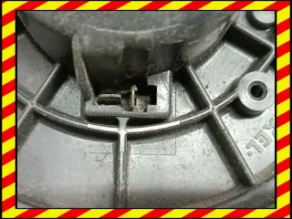 502726894000 Моторчик печки Subaru Forester SH Арт 95780234, вид 3