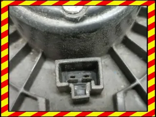 AV2727000311 Моторчик печки Toyota Yaris 2 Арт 95780255, вид 3